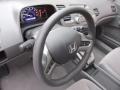 Alabaster Silver Metallic - Civic EX Sedan Photo No. 14