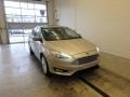 White Gold - Focus Titanium Sedan Photo No. 1