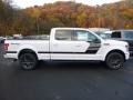  2018 F150 XLT SuperCrew 4x4 Oxford White