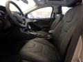 Charcoal Black Front Seat Photo for 2018 Ford Focus #123748319