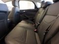 Charcoal Black Rear Seat Photo for 2018 Ford Focus #123748349