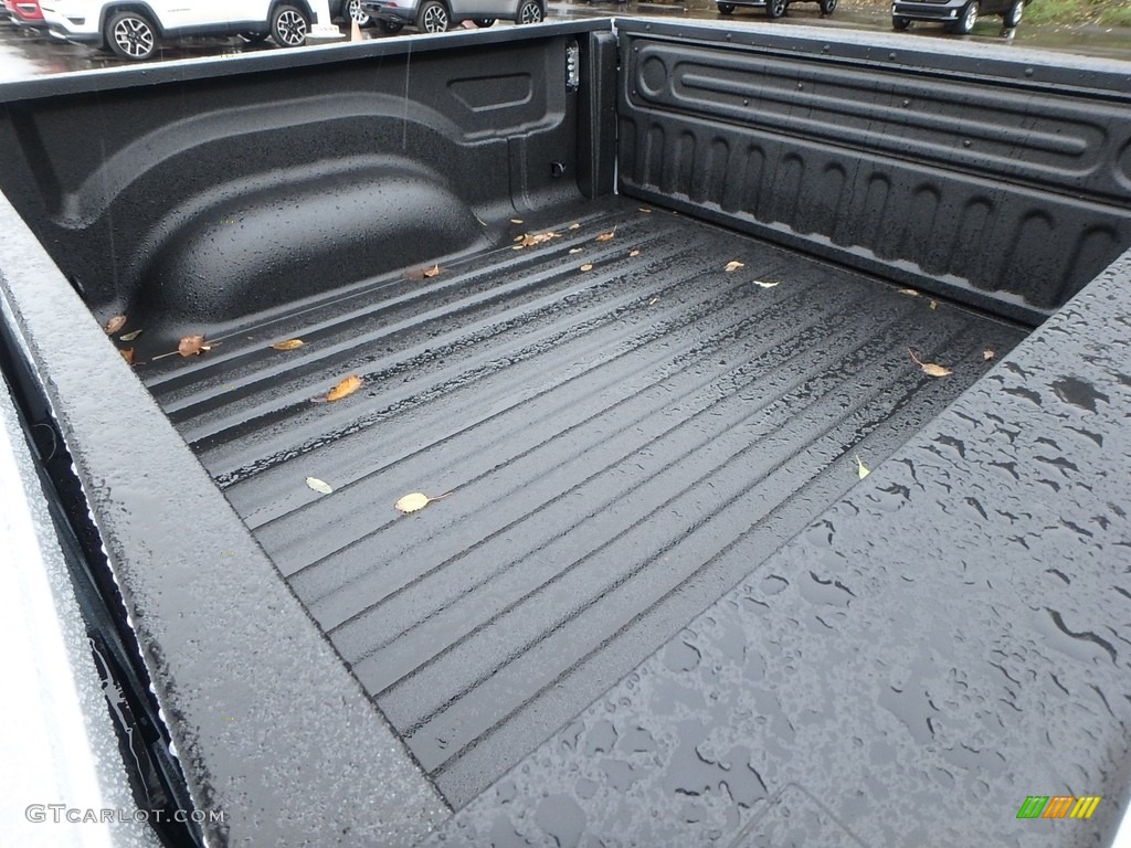 2018 1500 Big Horn Crew Cab 4x4 - Bright White / Black/Diesel Gray photo #20