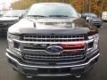 2018 Magma Red Ford F150 XLT SuperCrew 4x4  photo #3