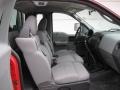 2005 Bright Red Ford F150 XL Regular Cab  photo #5