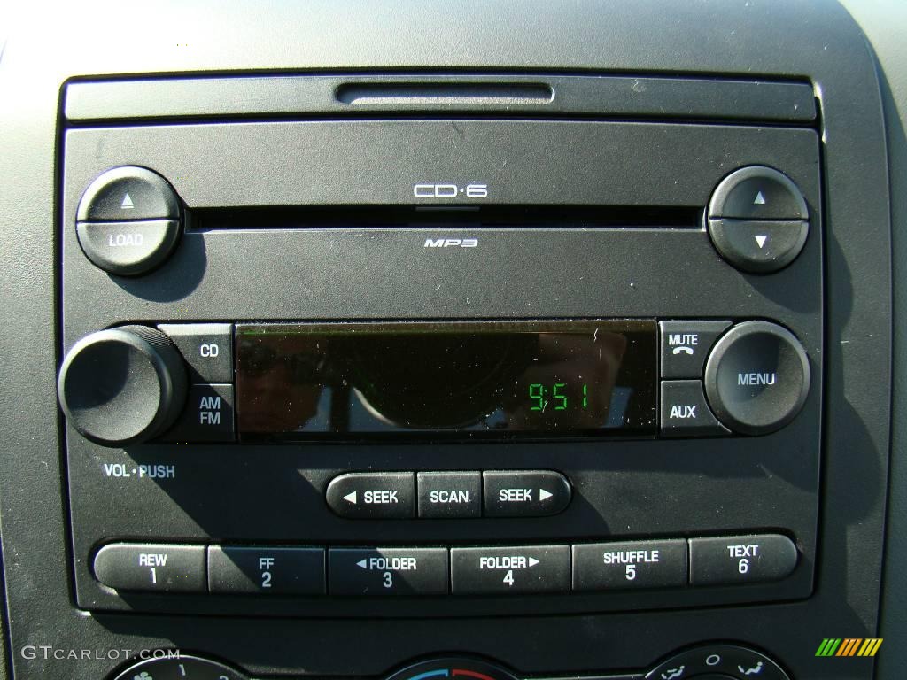 2005 F150 STX Regular Cab 4x4 - Dark Shadow Grey Metallic / Medium Flint Grey photo #19