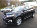 Shadow Black - Edge SEL AWD Photo No. 5