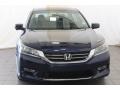 Obsidian Blue Pearl - Accord EX Sedan Photo No. 4