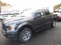 2018 Magnetic Ford F150 STX SuperCrew 4x4  photo #5