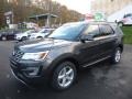 Magnetic - Explorer XLT 4WD Photo No. 5