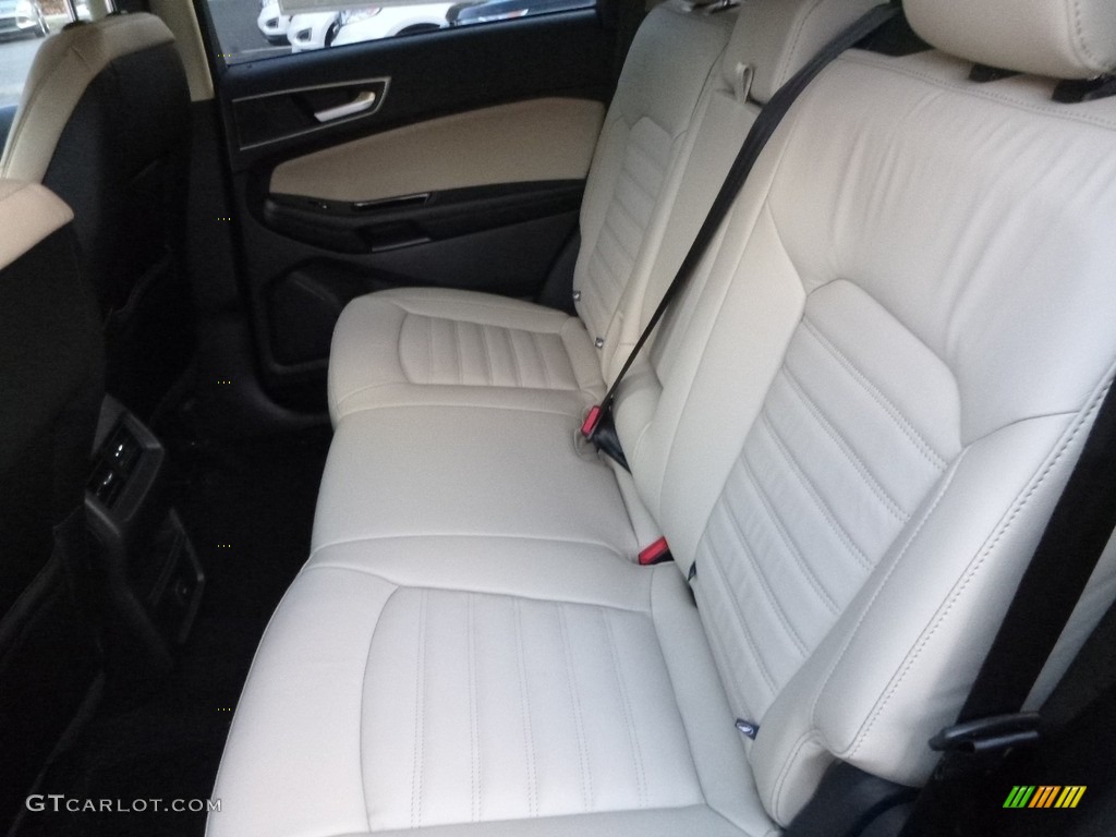 2018 Edge SEL AWD - Burgundy Velvet / Dune photo #8