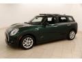 British Racing Green II Metallic - Clubman Cooper ALL4 Photo No. 3