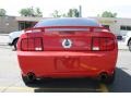 2006 Torch Red Ford Mustang GT Premium Coupe  photo #11