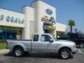 Silver Metallic - Ranger Sport SuperCab Photo No. 2