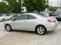 Alabaster Silver Metallic - Civic EX-L Coupe Photo No. 3