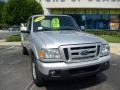Silver Metallic - Ranger Sport SuperCab Photo No. 9
