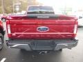 2017 Ruby Red Ford F250 Super Duty XLT SuperCab 4x4  photo #6