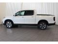 White Diamond Pearl - Ridgeline RTL-E AWD Photo No. 5