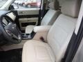 2018 White Gold Ford Flex SEL AWD  photo #10