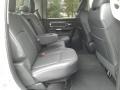 Black 2018 Ram 2500 Laramie Crew Cab 4x4 Interior Color