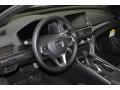 2018 Crystal Black Pearl Honda Accord Sport Sedan  photo #12