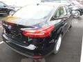 Shadow Black - Focus SE Sedan Photo No. 5