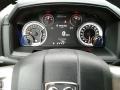 2018 Ram 2500 Laramie Crew Cab 4x4 Gauges
