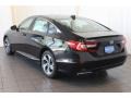 2018 Crystal Black Pearl Honda Accord EX Sedan  photo #6