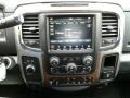 Controls of 2018 2500 Laramie Crew Cab 4x4