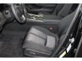 Black Front Seat Photo for 2018 Honda Accord #123755436