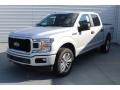 Ingot Silver - F150 STX SuperCrew Photo No. 3