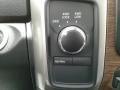 Controls of 2018 2500 Laramie Crew Cab 4x4