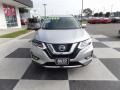 2017 Brilliant Silver Nissan Rogue SL AWD  photo #2