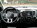 Black 2018 Ram 2500 Laramie Crew Cab 4x4 Dashboard