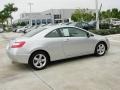 Alabaster Silver Metallic - Civic EX-L Coupe Photo No. 7