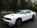 2018 White Knuckle Dodge Challenger R/T Scat Pack  photo #2
