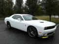2018 White Knuckle Dodge Challenger R/T Scat Pack  photo #4