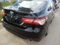 Midnight Black Metallic - Camry LE Photo No. 2