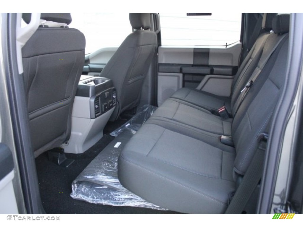 2018 F150 STX SuperCrew - Magnetic / Earth Gray photo #16
