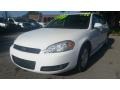 Summit White - Impala LT Photo No. 7