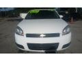 Summit White - Impala LT Photo No. 8