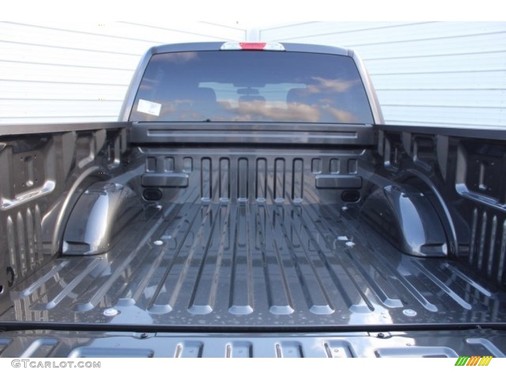 2018 F150 STX SuperCrew - Magnetic / Earth Gray photo #19