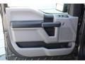 2018 Magnetic Ford F150 XLT SuperCrew 4x4  photo #6