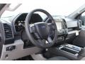 2018 Magnetic Ford F150 XLT SuperCrew 4x4  photo #7
