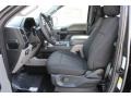 2018 Magnetic Ford F150 XLT SuperCrew 4x4  photo #8