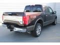 Magma Red - F150 King Ranch SuperCrew 4x4 Photo No. 8