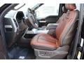 2018 Magma Red Ford F150 King Ranch SuperCrew 4x4  photo #11