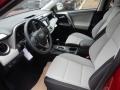 2018 Ruby Flare Pearl Toyota RAV4 XLE AWD  photo #3