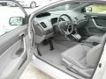 Alabaster Silver Metallic - Civic EX-L Coupe Photo No. 11