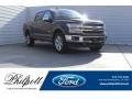 Magma Red 2018 Ford F150 King Ranch SuperCrew 4x4