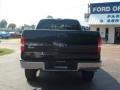 Black - F150 Lariat SuperCrew 4x4 Photo No. 4